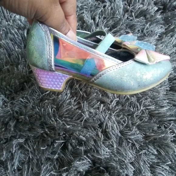 Disney Other - Disney Frozen Slippers Dress Up Shoes